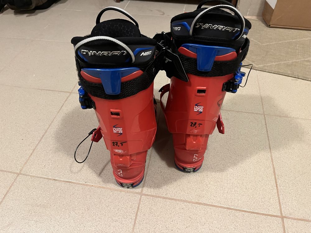 Buty skiturowe Dynafit 27,5