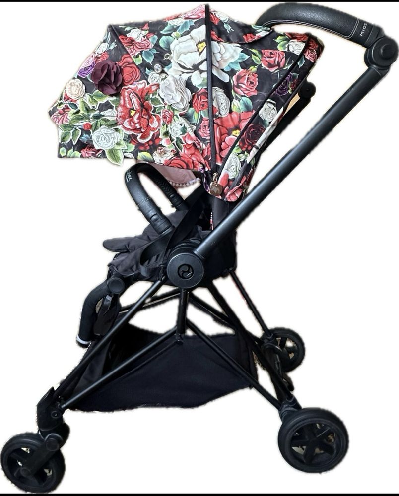 Коляска Cybex Mios Spring Blossom