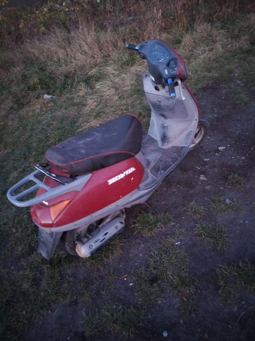 Хонда полуторка лед 90