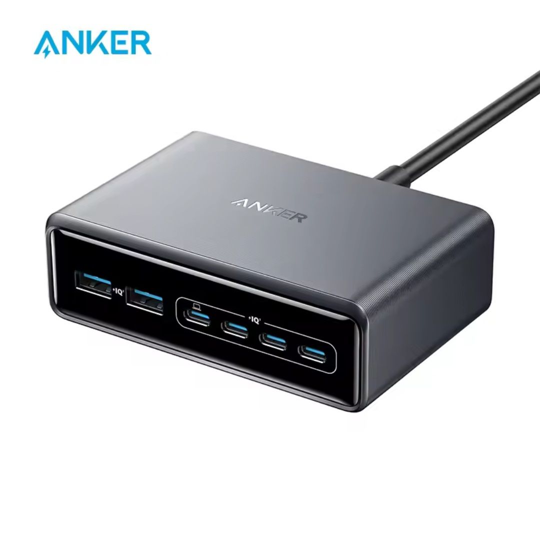 Baseus 30w, 100w Ugreen Anker швидка зарядка для телефону гаджетів
