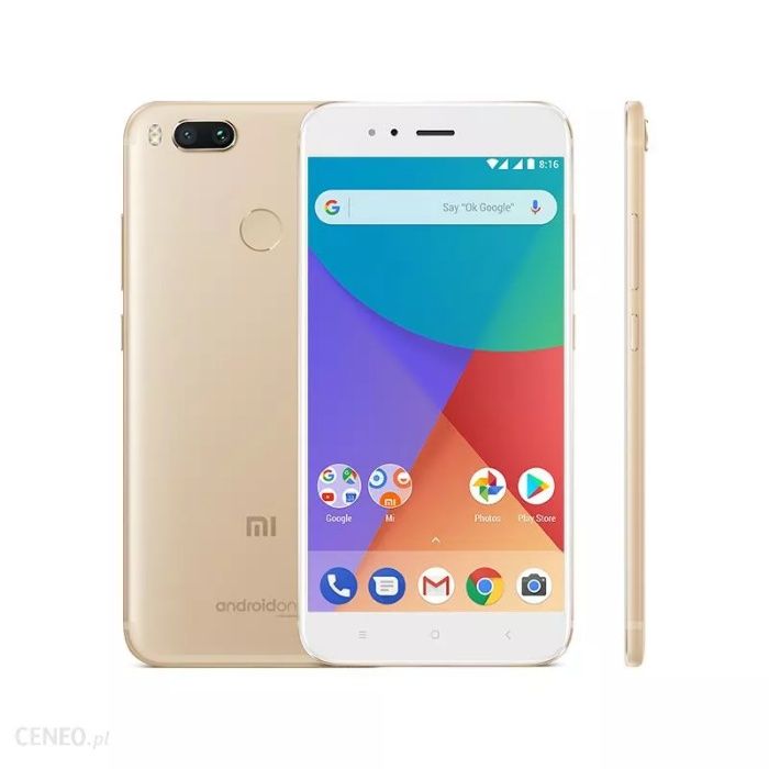 Xiaomi Mi A1 64gb dual sim android one