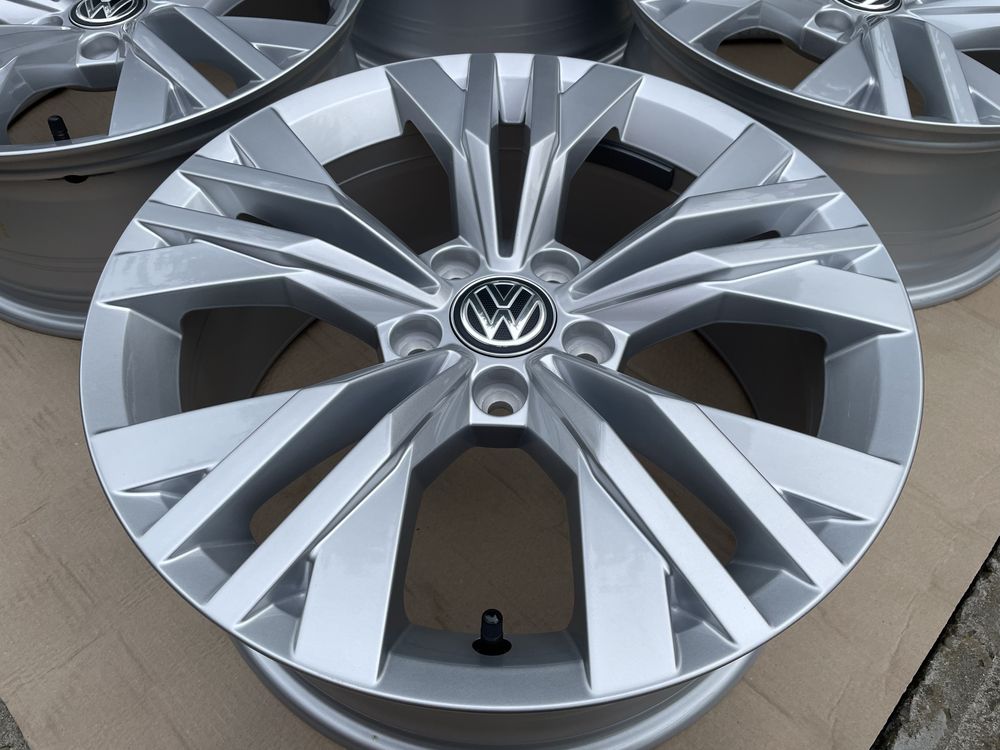 Диски VW Passat B8 Alltrack, Arteon, Touran R17 оригінал