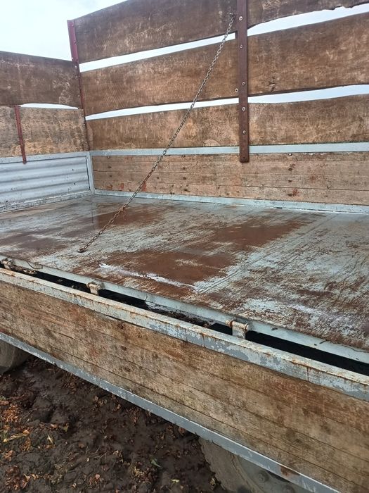 Sprzedam przyczepę 3t