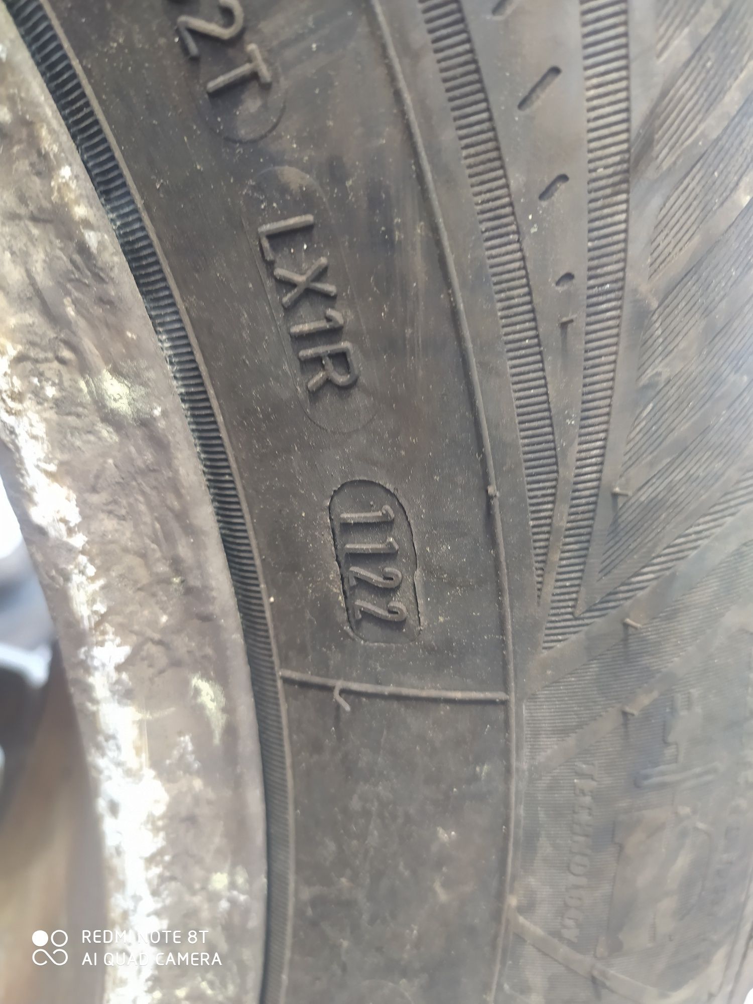 Koła Alufelgi 5x130 18" VW Touareg 7L 8J et57 opony
