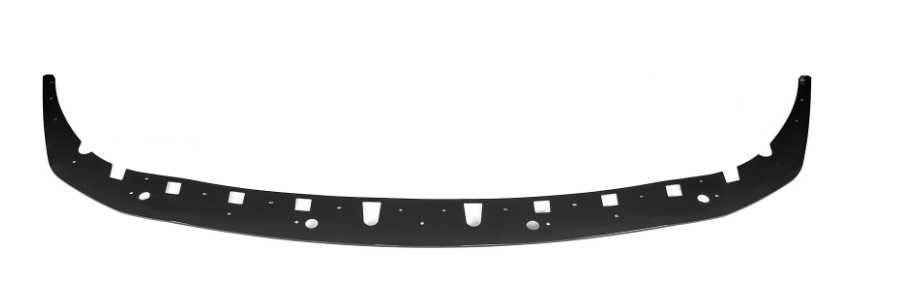 Dokładka Splitter Spoiler BMW 1 F40 CZARNY POŁYSK