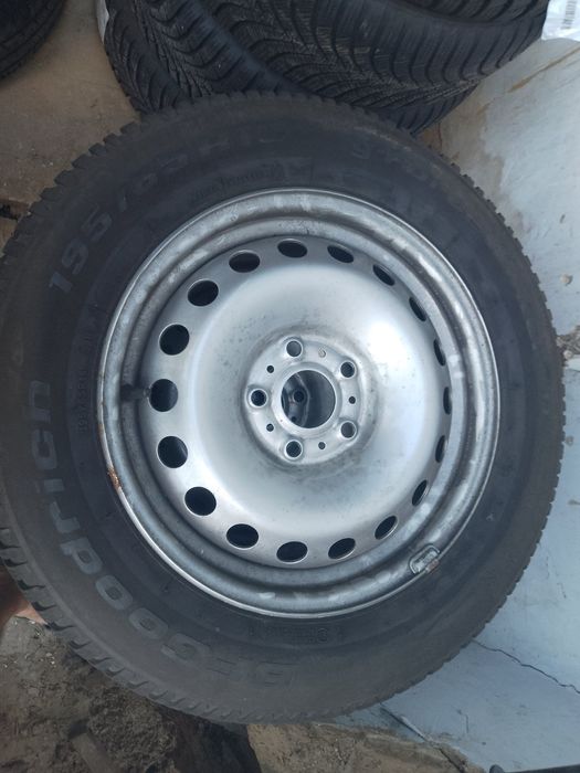 Диски  гарні Кенго-2/Сітан; R15/5×108/6J/ET44/DIA60.1