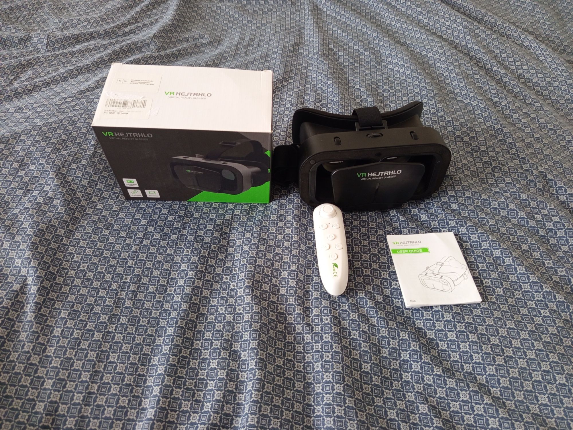 Gogle VR do telefonu