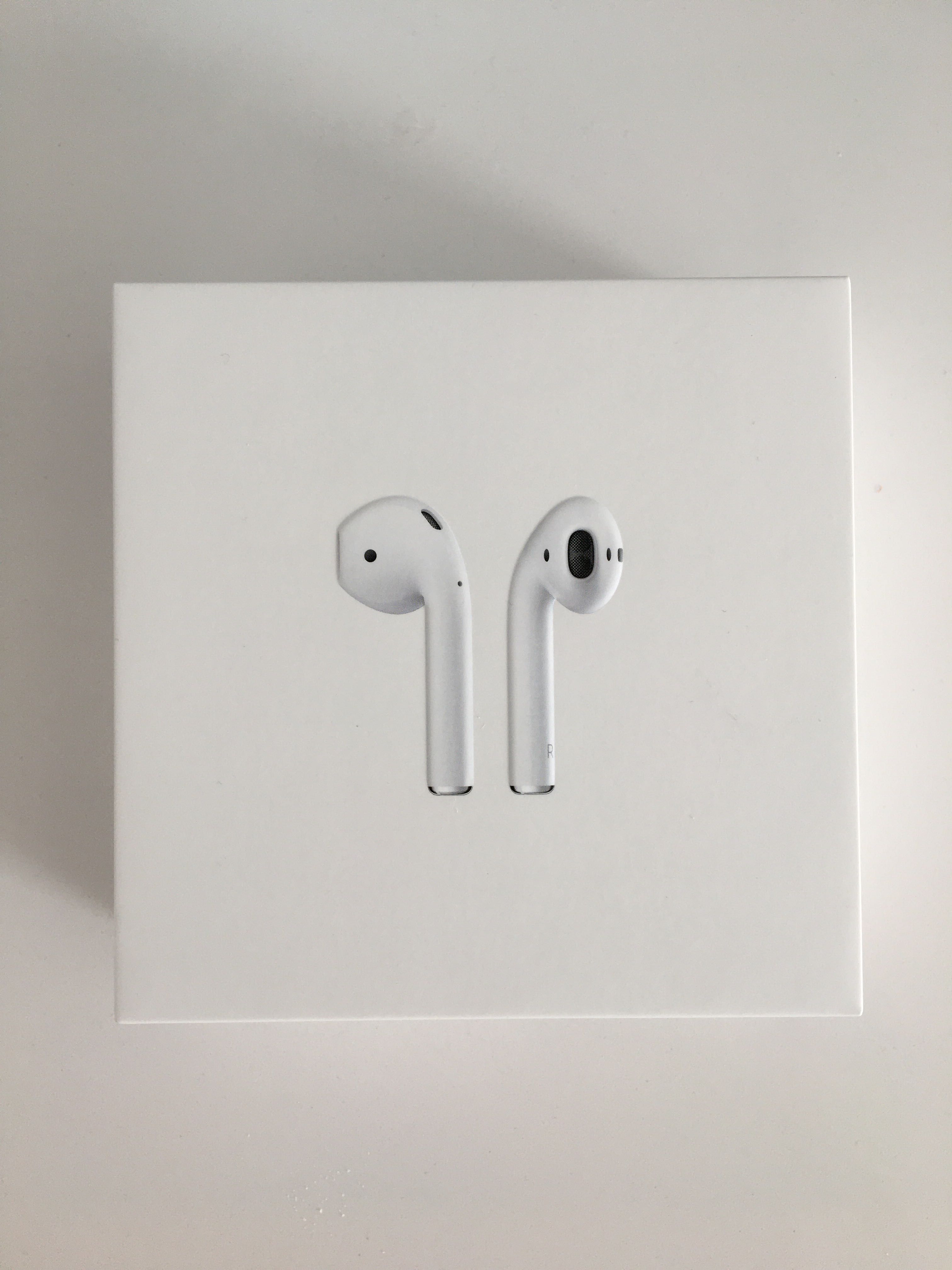 AirPods originais primeira geração