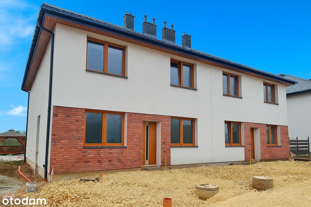 Apartament z ogródkiem - kameralne osiedle, spokojnie, blisko Katowic