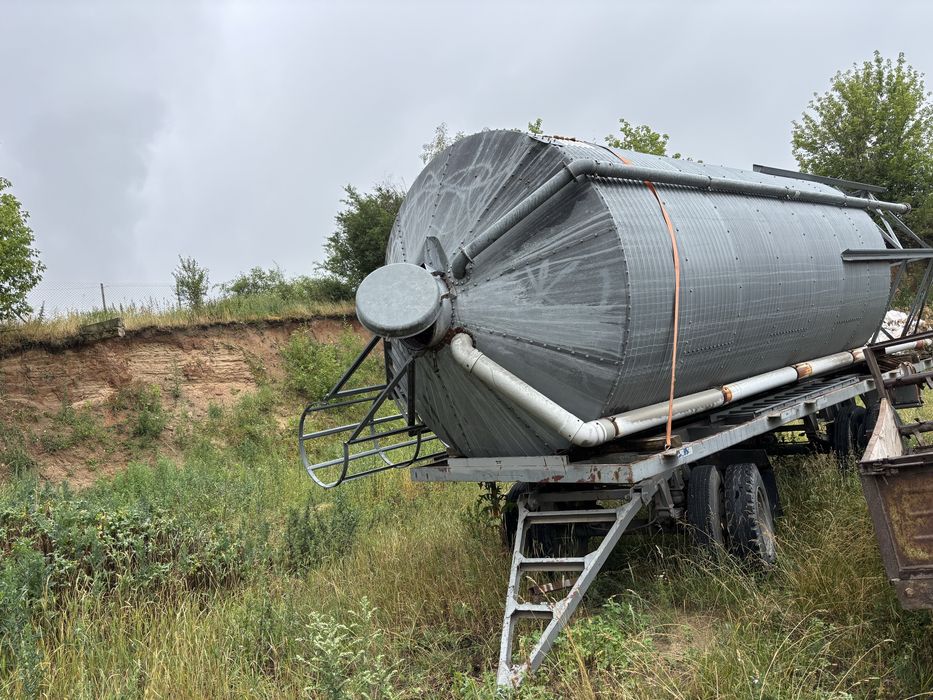 Silos 27 ton Big dutchman