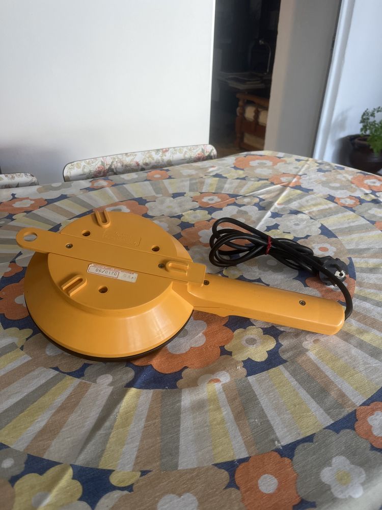 Máquina de crepes automática