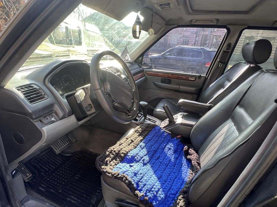 Range rover, для ЗСУ