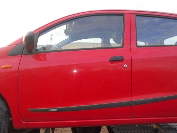 Drzwi lewe przednie przód tylne tył Daihatsu Cuore VII L276 2009r 5d hatchback R40