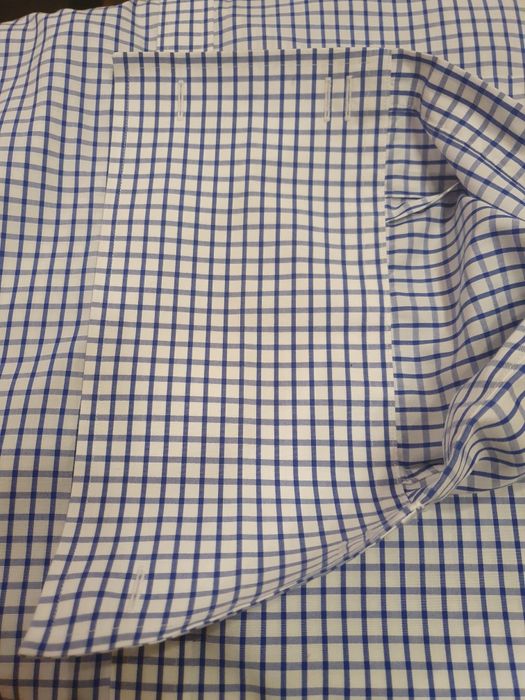 Koszula męska duży rozmiar