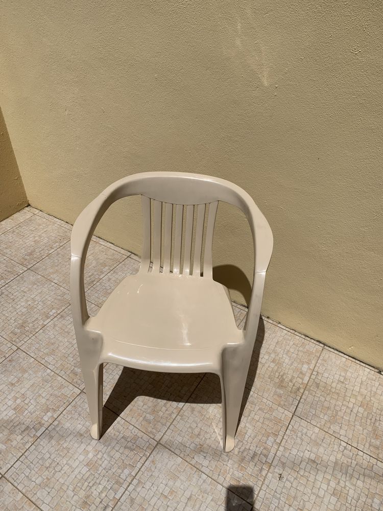 Cadeiras Esplanada usadas