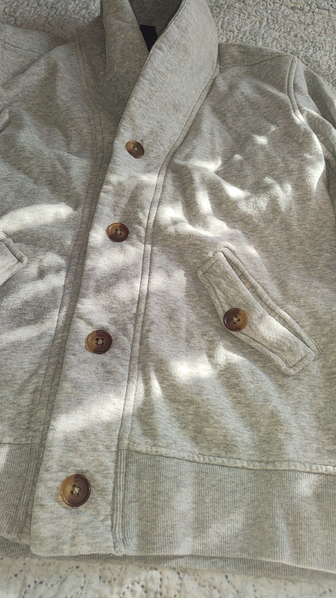 Bluza H& M rozpinana męska S