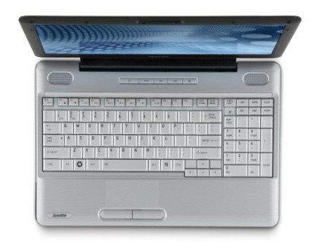 Toshiba L500-1VL