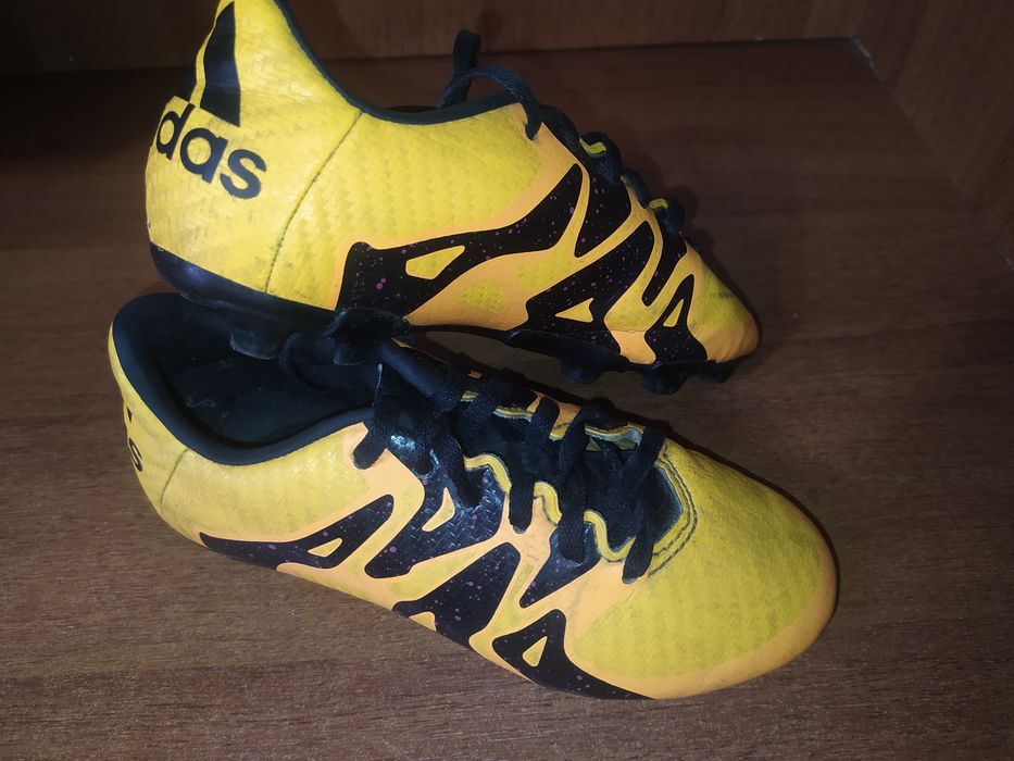 Бутси Адідас с. 19 см