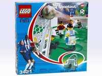 LEGO 3421 Sports - Trzystronny zestaw