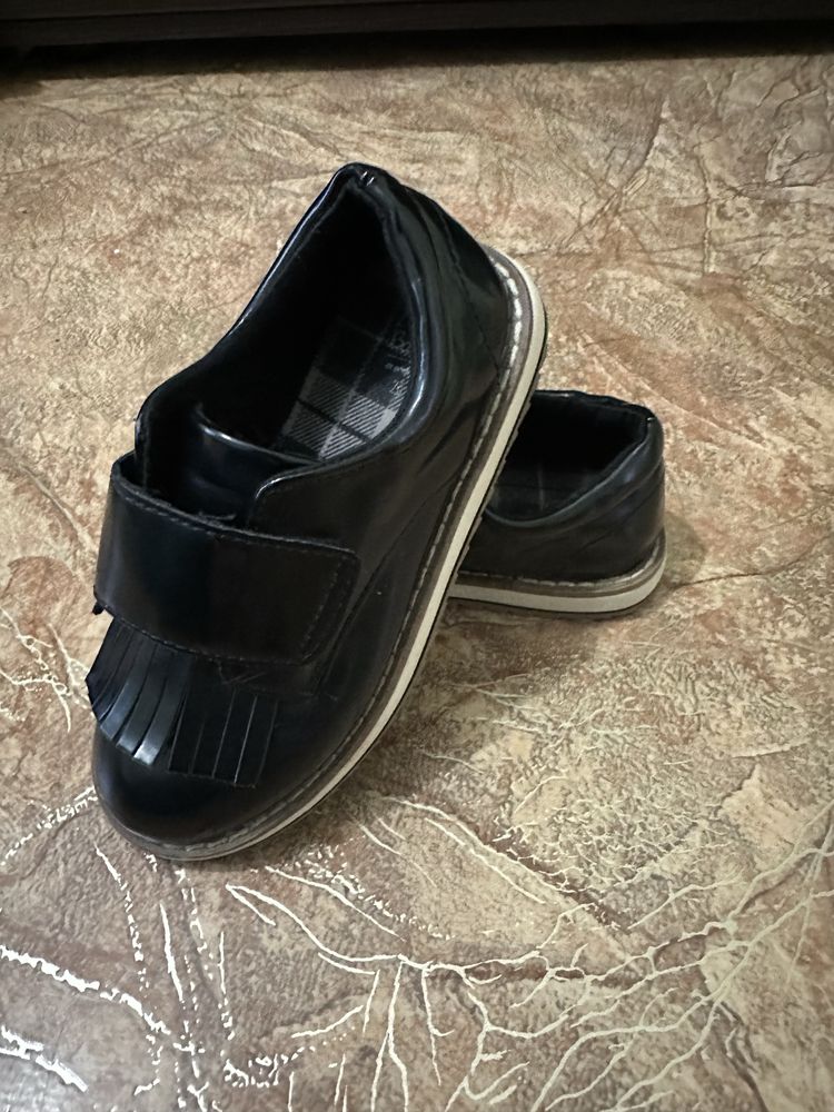 Туфли макасы Zara