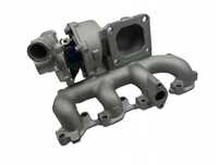 Turbosprężarka 714467 GARRETT 2.0 Ford Mondeo Transit Jaguar X-type