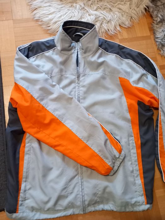 Kurtka męska cienka lekka do biegania rozmiar.L/Xl