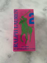 Ralph Lauren Big Pony 2 perfumy dla kobiet 50 ml