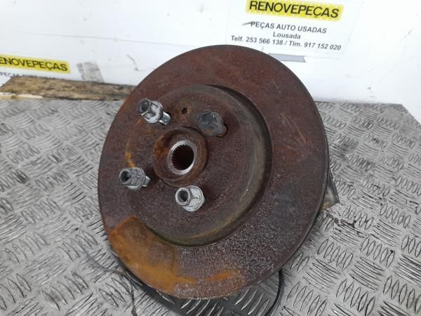 Manga Eixo Frente Dto Mini Mini (R50, R53)