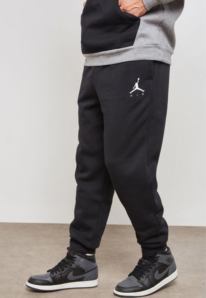 Штаны брюки Nike Jordan jumpman fleece 940172 010
