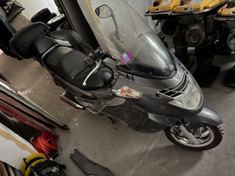 SYM Joyride 200 16CV