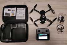 Profesjonalny dron V168 PRO MAX 4.8km zasięgu WIFI GPS 8K 2 x Kamera