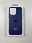 Plecki / Etui / Case / Futerał Apple do Apple iPhone 16 Pro niebieski