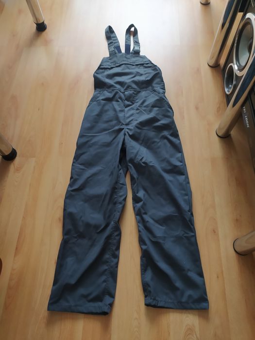 Nowe komplet ubranie robocze spodnie bluza koszulki czapka r.S