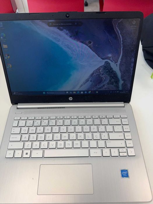 HP Laptop 14s-dq0xxx, com garantia