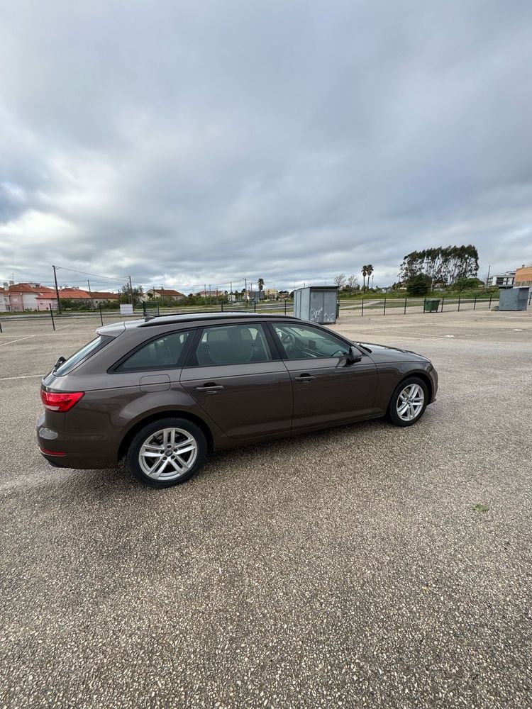 Audi A4 Avant 2.0 150cv