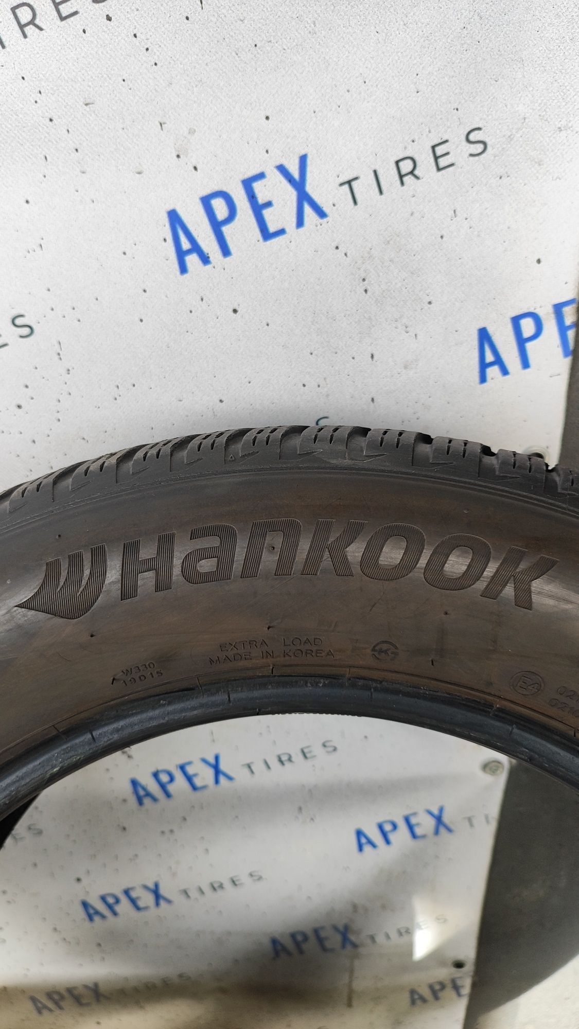 Зимові шини Hankook 225/60 R17 225*60 17 winter i*cept evo³