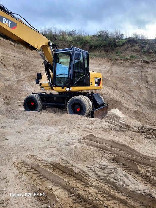 Caterpillar 316D  CAT 316