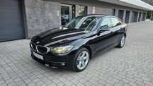 BMW Seria 3 Salon Polska/320d xDrive/3GT/2019rok/serwis ASO/harman&kardon/kamery