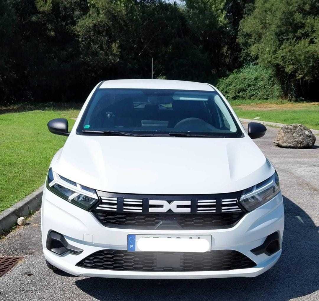 Dacia Sandero Ano 2024