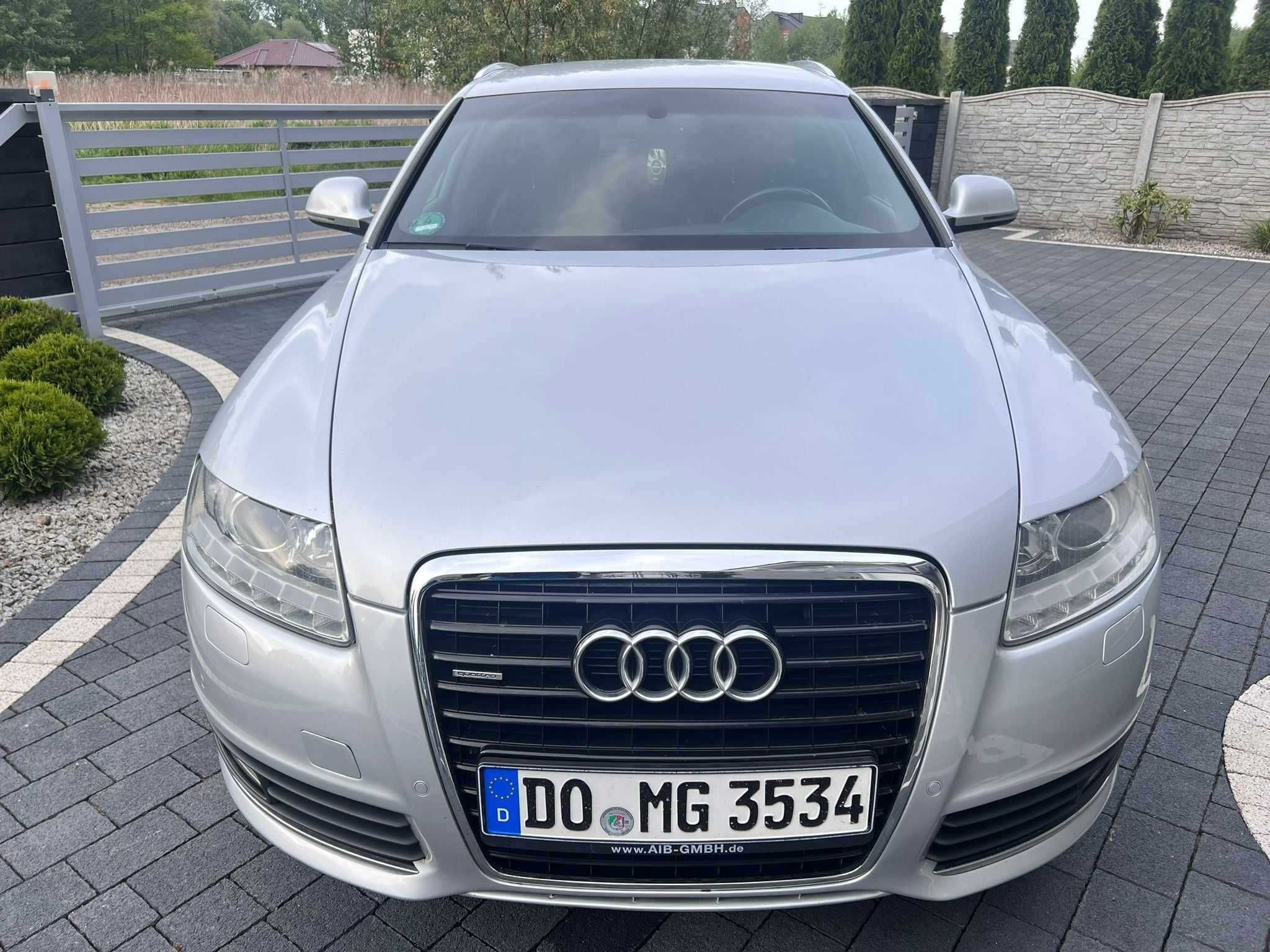 AUDI  A6 Quattro  3 LITRY TDI