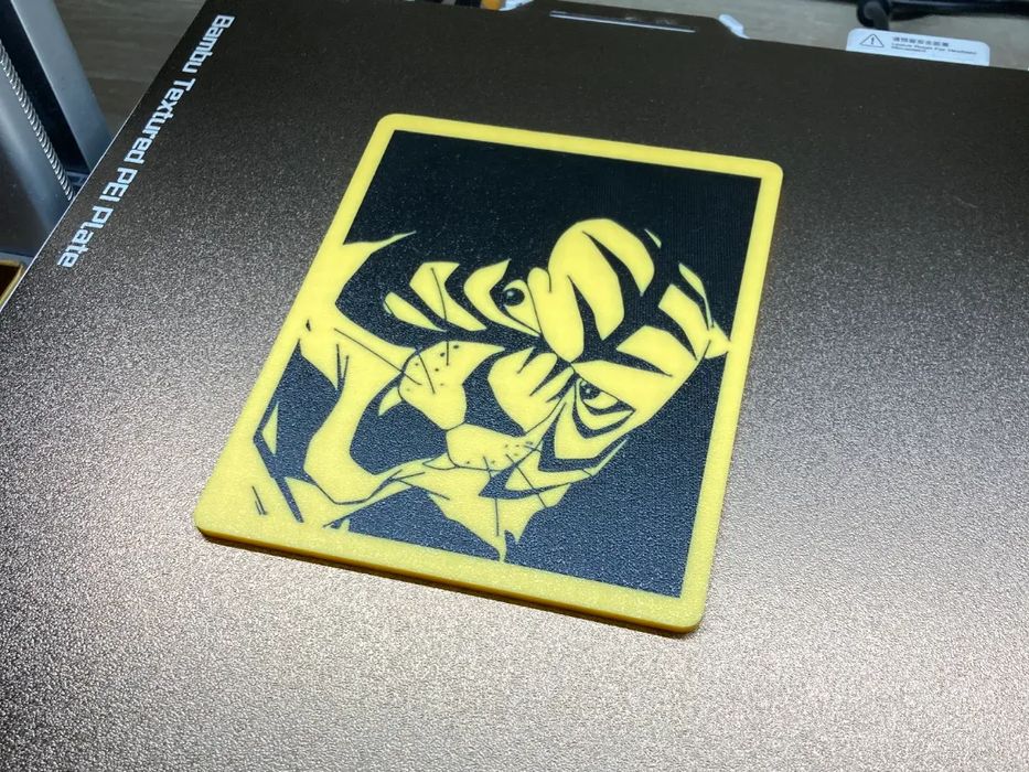 Ímanes Tigerman Cartoon Japão