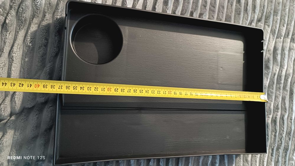 Półka stolik do łóżka rehabilitacyjnego inwalidzkiego