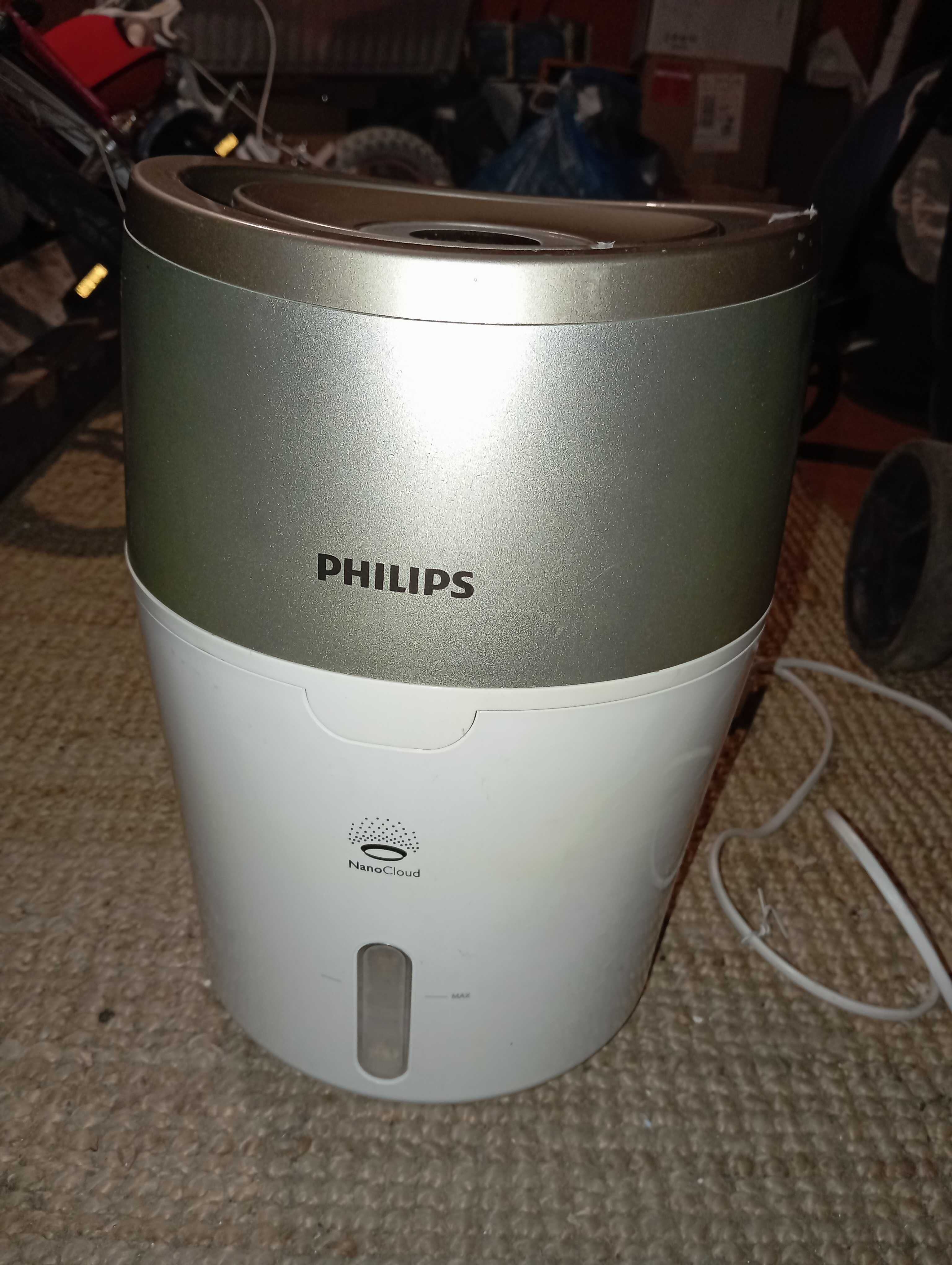Nawilżacz powietrza Philips nano cloud