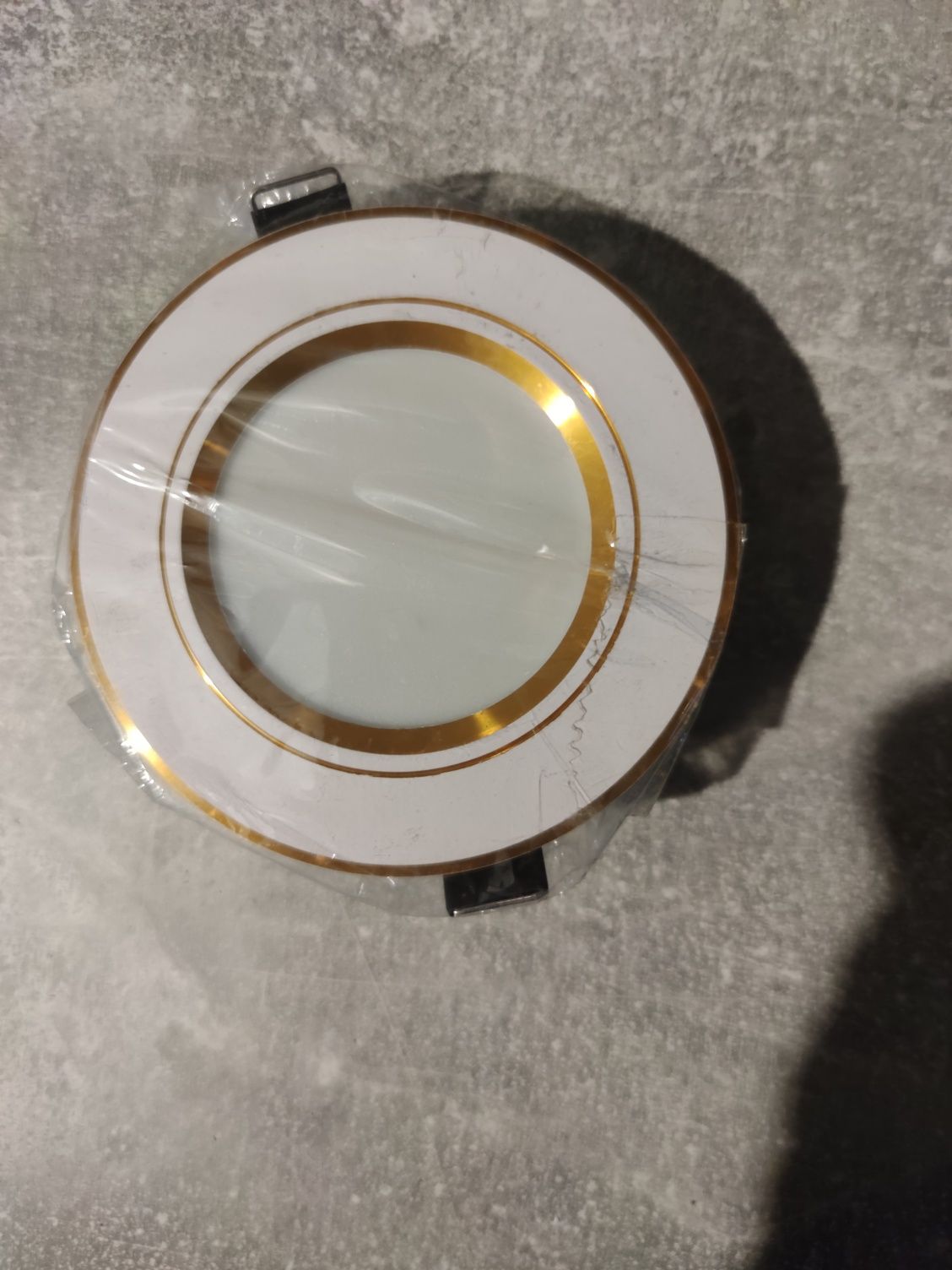Okrągły LED halogen 9w (45szt)