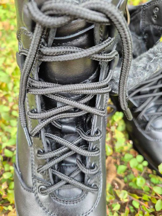 Берці, зимові кросівки, тактичні черевики, (модель K-18), на застібці
