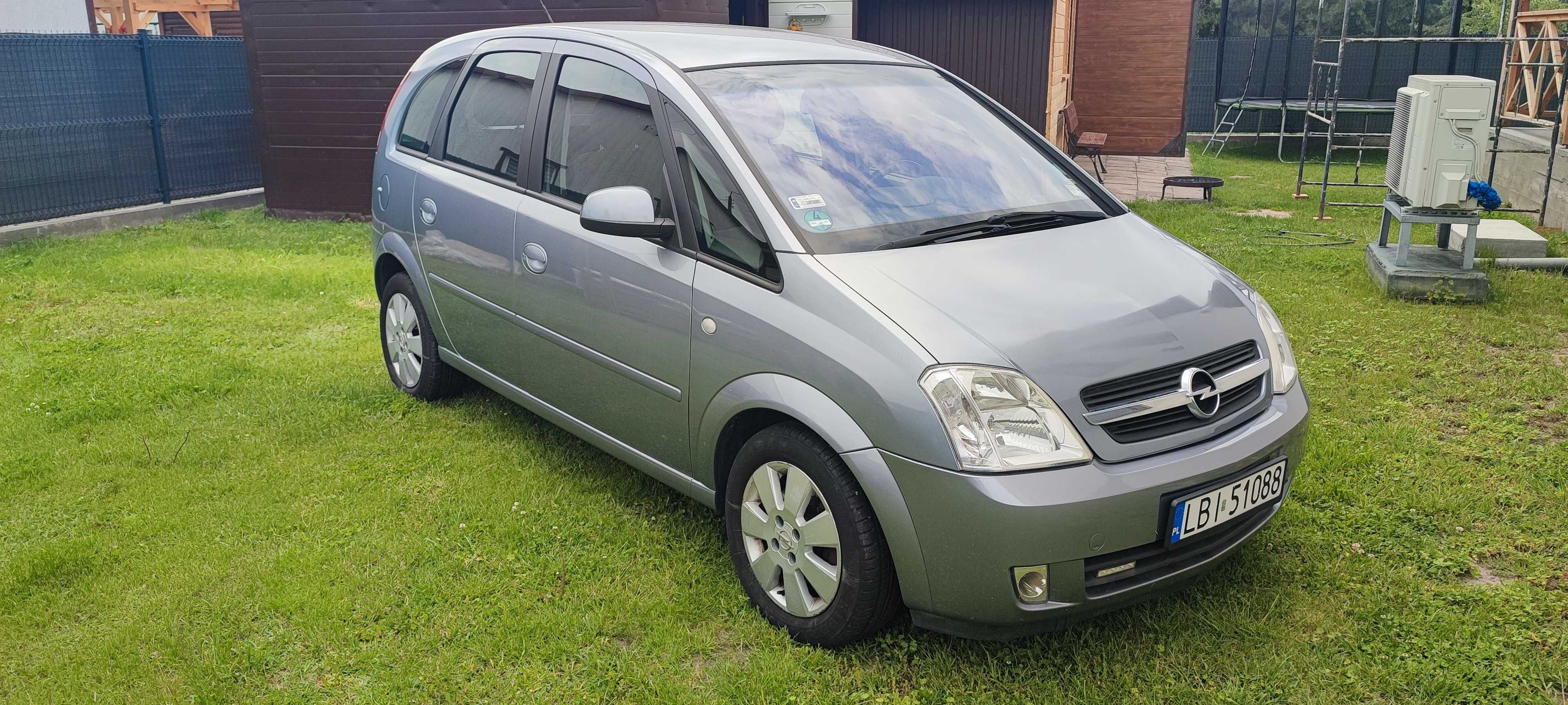 OPEL MERIVA 1.8 benzyna
