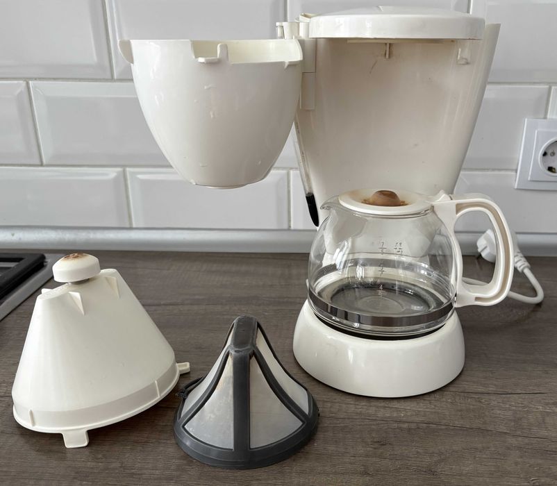 Крапельна кавоварка Moulinex BCA 1 L4 Little Solea