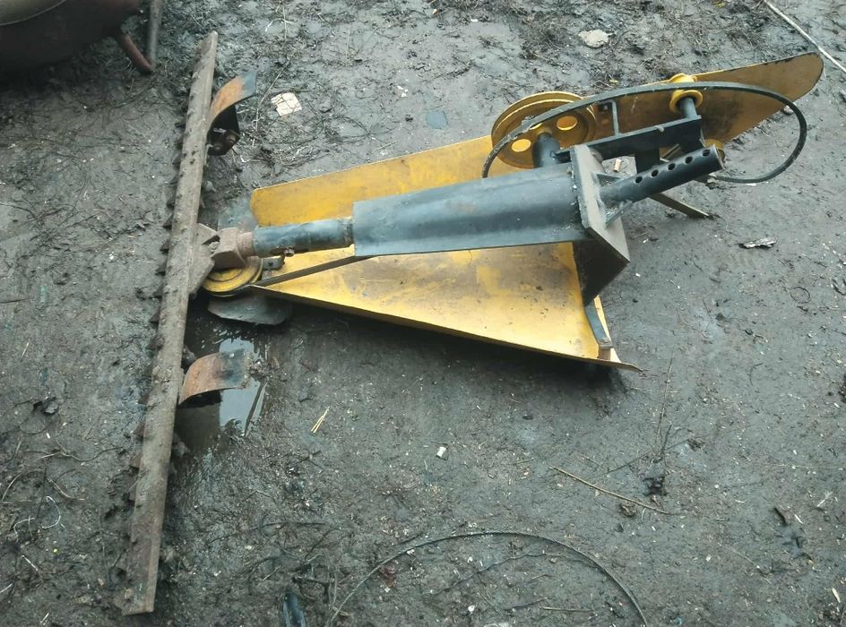 Продам косилку до мотоблока