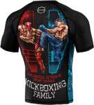 Octagon Rashguard Premium Kickboxing Family - NOWY, ORYGINALNY [ M ]