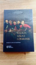 Książka Węgrzy, Szkoci i Ormianie